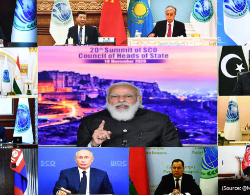 It Is Unfortunate That There Are Unnecessary Attempts To Bring Bilateral Issues In The SCO Agenda : PM Modi at SCO