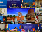 Enhancing Every Type Of Connectivity Between India and ASEAN Is A Major Priority For Us: PM Modi at 17th ASEAN-India Summit