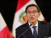 Peru’s Congress Impeaches President Martin Vizcarra