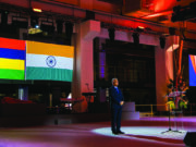 Mauritius-India Partnership