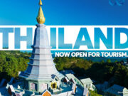 Thailand Tourism to Open for Tourists Worldwide