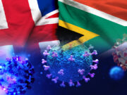 New strain of Coronavirus found in the UK and South Africa