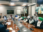 The Bread Providers in India and their Demands