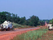 Rwanda and Russia Send Troops to the Central African Republic in Midst of Violence by Rebel Groups