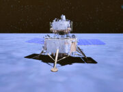 China’s Chang’e 5 Lands On Moon