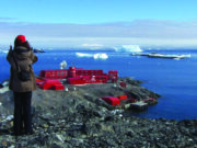 COVID-19 has reached Antarctica