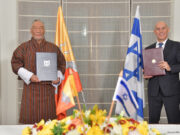 Israel and Bhutan Announce Formalisation of Diplomatic Relations