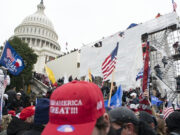 What Implications Does The U.S Foreign Policy Face After the Capitol Riot