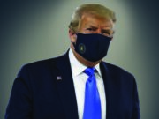 Trump Signs The COVID-19 Relief Bill