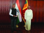 India’s External Affairs Minister Dr S Jaishankar visits Sri Lanka