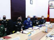 13th India-Vietnam Defence Security Dialogue Concluded