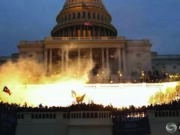 Trump Supporters Storm the US Capitol Hill, US Congress Confirms the Victory of Joe Biden