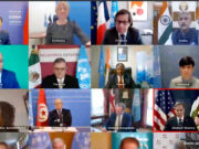 Dr S Jaishankar Urges Countries to “Stop Vaccine Nationalism”