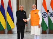 India Mauritius Maritime Relations