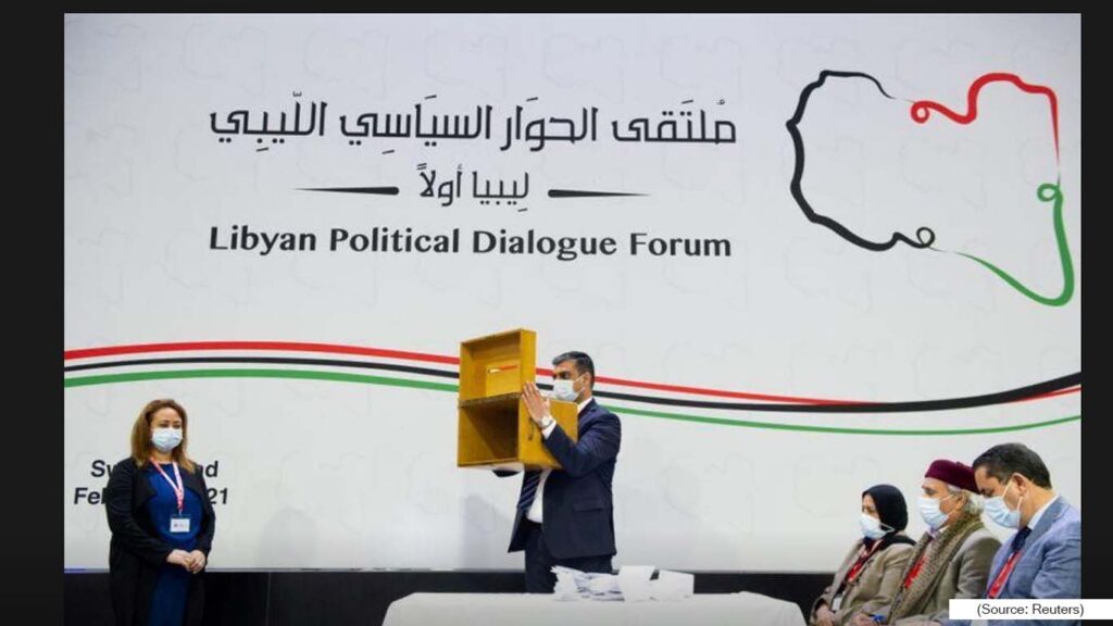 Interim Government Formed in Libya Diplomacy & Beyond Plus