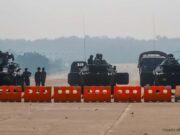 Myanmar – Test of the Democratic Spirit