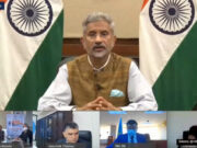 India Commemorates “Chabahar Day” on the Sidelines of Maritime-India Summit 2021