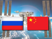 Space station: implications of the China-Russia relationships