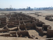Egypt’s “Lost Golden City” Found by Archaeologists