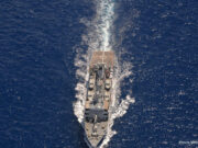 India Deploys INS Sarvekshak for Joint Hydrographic Surveys with Mauritius