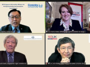 Academic Alliance Between UK and Singapore Universities