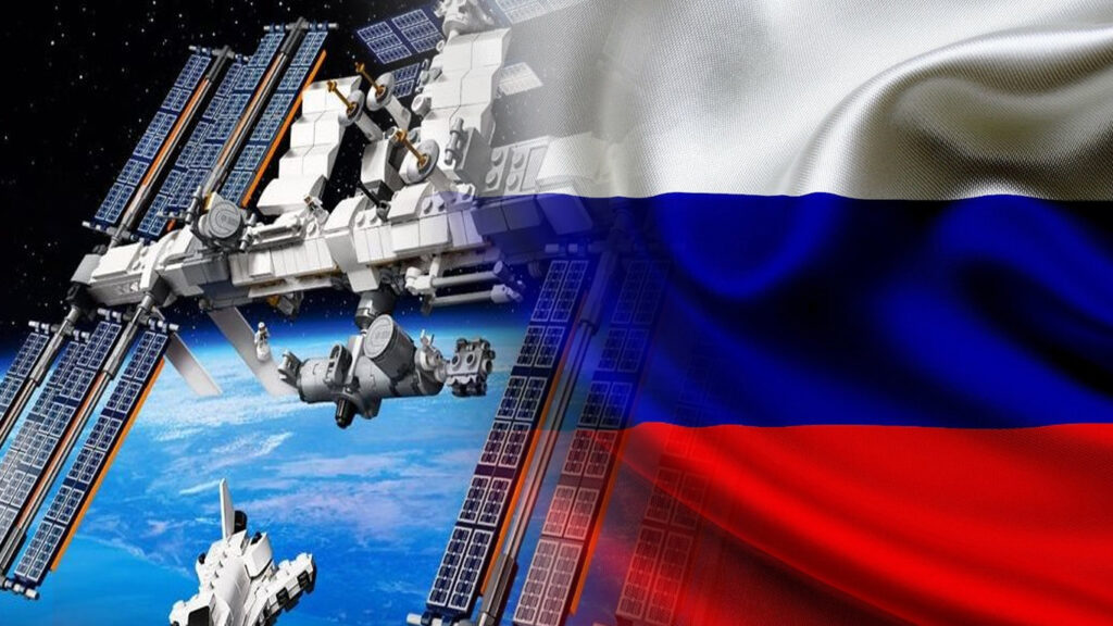 Russia to Launch Its Own Space Station, to Quit ISS in 2025 Diplomacy
