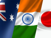 India, Australia, and Japan Launch Supply Chain Resilience Initiative