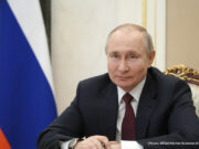 Russian President Signs Law Allowing Him to Remain in Power for Two More Terms Till 2036
