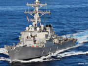 US Conducts “Freedom of Navigation Operation” in India’s EEZ