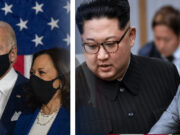 Tension rising between the United States and North Korea