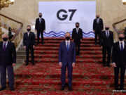 G7 Ministers Meet in London, Express Concern Over China and Russia