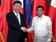 Philippines Protests China’s Action Against Philippine Coast Guard in South China Sea
