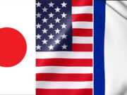 Japan, France, and the US Conduct First Joint Military Drill