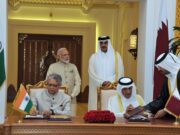 Qatar-India Bilateral Relations: An Overview