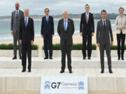 G7 Sign the Declaration and Resolve to Build Back Better and Greener Together