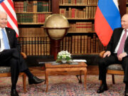 Biden-Putin Talks Lay Ground Rules for Future Initiatives in Geneva