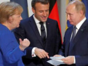 Russia and the West on Their Way to Walk the Straight and Narrow?