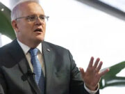 Australian Prime Minister Arrives in UK for the G7 Meet: Hopes Raise for the Trade Deal