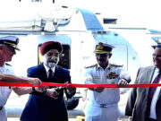 India US Navy Ties Take a Step Further