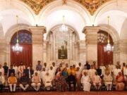 Prime Minister Modi’s New Cabinet