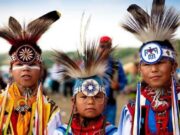 First Nation People of Canada