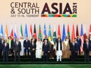 Uzbekistan Central-South Asia conference 2021