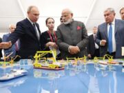ECONOMY:A SUBTLE TOOL OF TIE BETWEEN RUSSIA AND INDIA