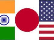 India-Japan-US Relationship