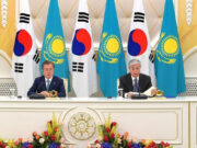 South Korea and Kazakhstan Embrace Closer Ties