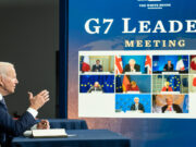 Joe Biden says to G7, “The Sooner We Finish, The Better”