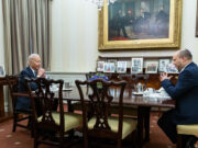 Biden and Bennett Discuss Nuclear Iran’s Prospects