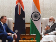 Australian Special Envoy Abbott Sets Tongues Rolling about the Tilt Away from China