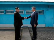 North Korea and South Korea Showing Positive Signs