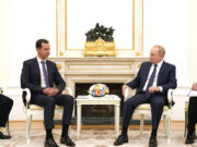 Russia and Syria Raise Concerns about Prospective Collaboration